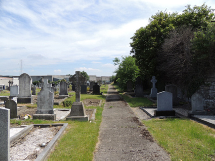 Bluebell Cemetery, Old Naas Road, Dublin 12, DUBLIN - Buildings of Ireland