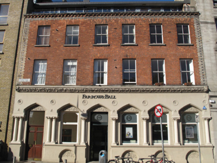 Farrow & Ball, 14-15 Cornmarket, Dublin 8, DUBLIN - Buildings of Ireland