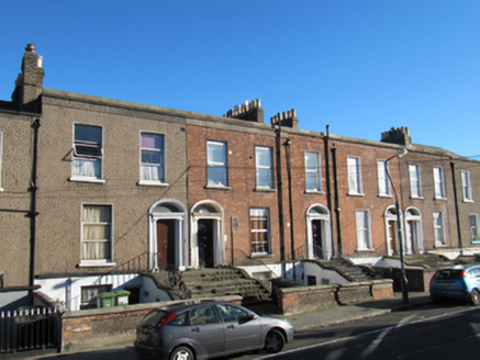 15-18 Longwood Avenue, Dublin 8, Dublin - Buildings Of Ireland