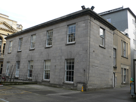 1932 Block, Leinster House, Kildare Place, Dublin 2, DUBLIN - Buildings ...