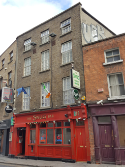 The Snug, 15 Stephen's Street Upper, Dublin 2, DUBLIN - Buildings of ...