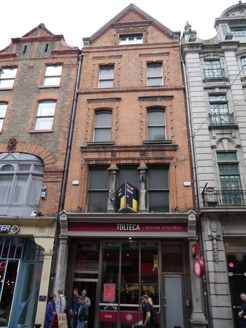 Cornelius Bull Ltd, Church Furnishers and Vestment, 21 Suffolk Street ...