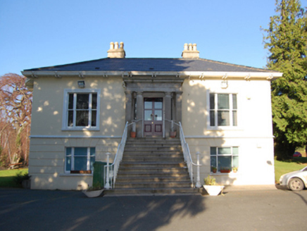 Crinken House, Dublin Road, Shankill, DUBLIN - Buildings of Ireland