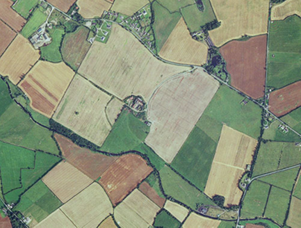 Small aerial image