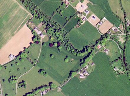 Small aerial image