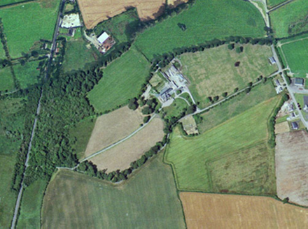 Small aerial image