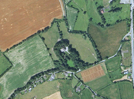 Small aerial image