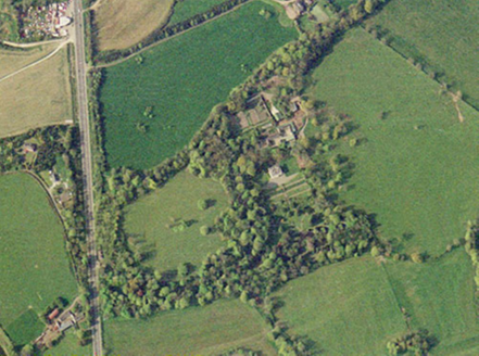 Small aerial image