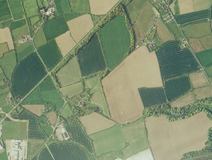 Small aerial image