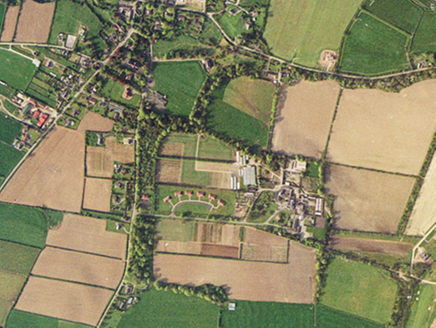 Small aerial image