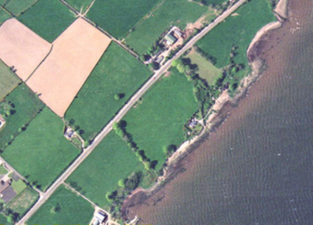 Small aerial image