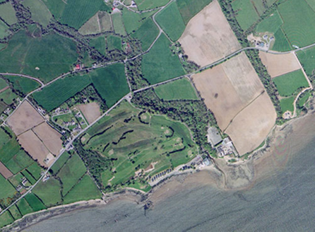 Small aerial image