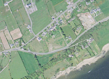 Small aerial image