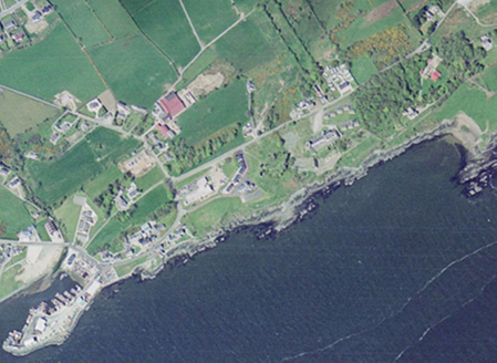 Small aerial image