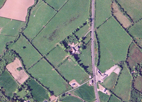 Small aerial image