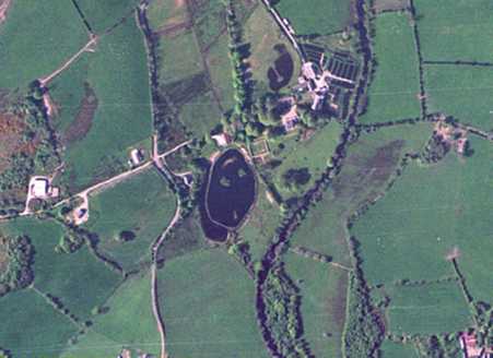 Small aerial image