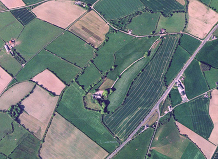 Small aerial image