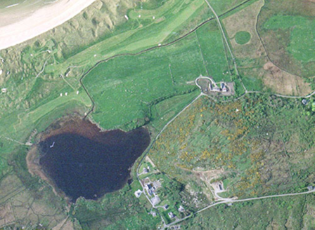 Small aerial image