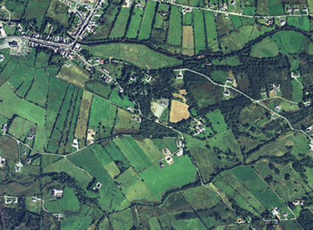 Small aerial image