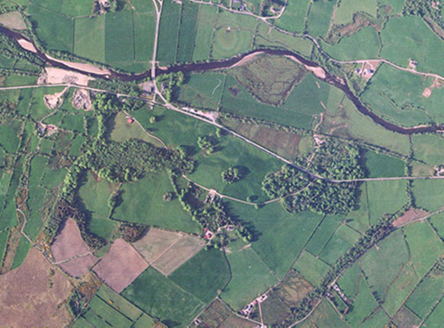 Small aerial image