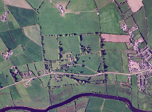 Small aerial image