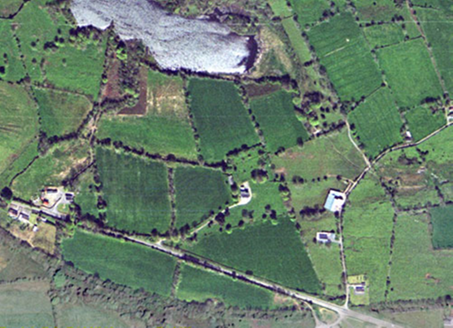 Small aerial image