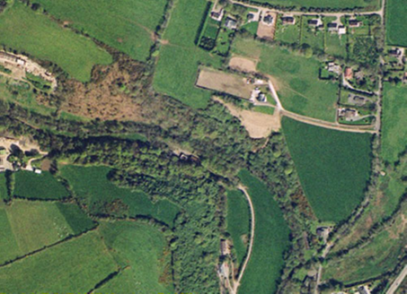 Small aerial image