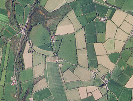 Small aerial image