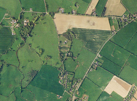 Small aerial image