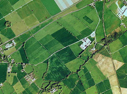 Small aerial image