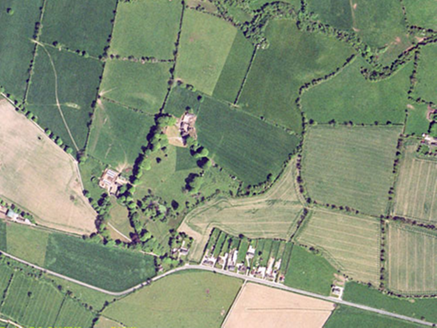 Small aerial image