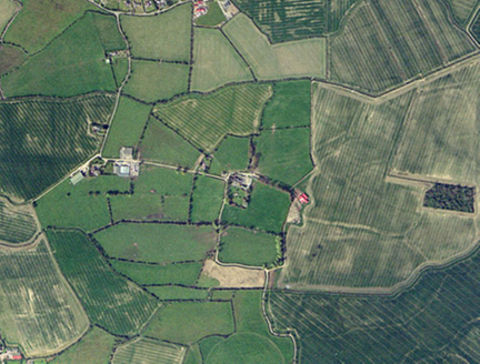 Small aerial image