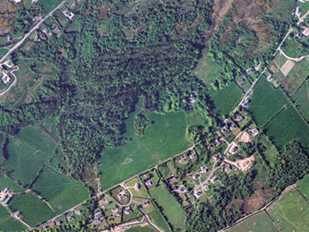 Small aerial image