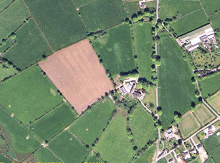 Small aerial image