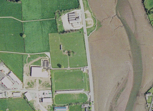 Small aerial image