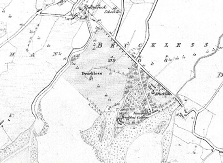 Small map image